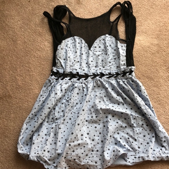 Mustard Seed Dresses & Skirts - MUSTARD SEED‎ -  star dress